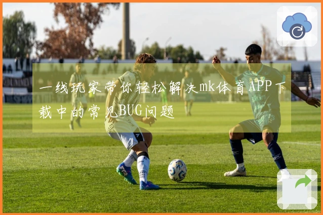 一线玩家带你轻松解决mk体育APP下载中的常见BUG问题