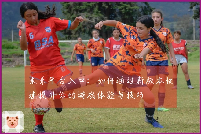 米乐平台入口：如何通过新版本快速提升你的游戏体验与技巧
