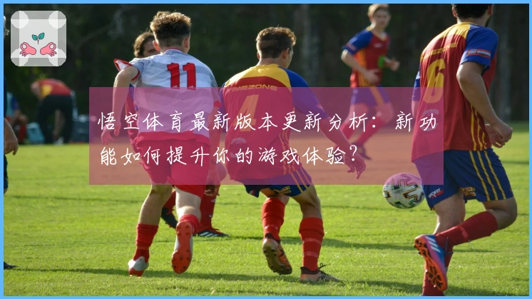 悟空体育最新版本更新分析：新功能如何提升你的游戏体验？